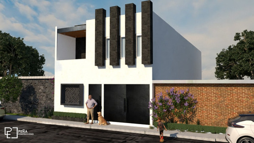 Casa En Preventa En Nicolaitas Ilustres Morelia $3'200,000
