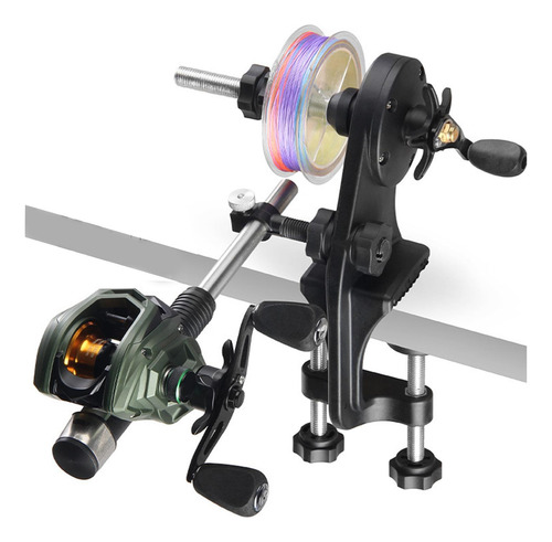 Bobina De Hilo De Pescar, Accesorios Desmontables Mejora