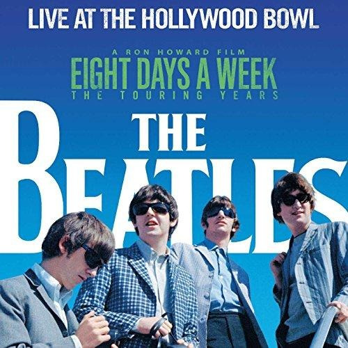The Beatles  Live At The Hollywood Bowl Vinilo Nuevo