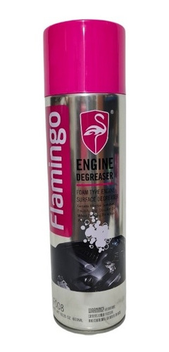 Limpia Motor Desengrasante , Marca Flamingo 