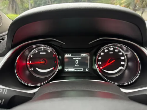 Chevrolet Onix 1.0t Automática