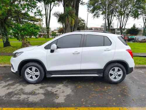 Chevrolet Tracker 1.8 Ls