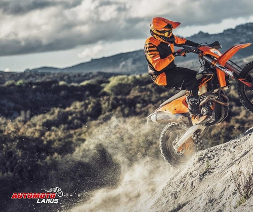 Ktm Exc-f 350 0km 2020 Automoto Lanus