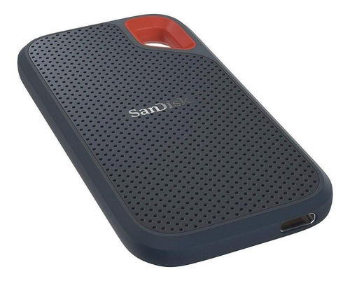 Imagen 3 de 3 de Disco sólido SSD externo SanDisk Extreme SDSSDE60-500G-G25 500GB