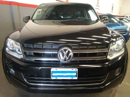 Volkswagen Amarok 2.0 Cd Tdi 180cv 4x2 Highline C33 2012