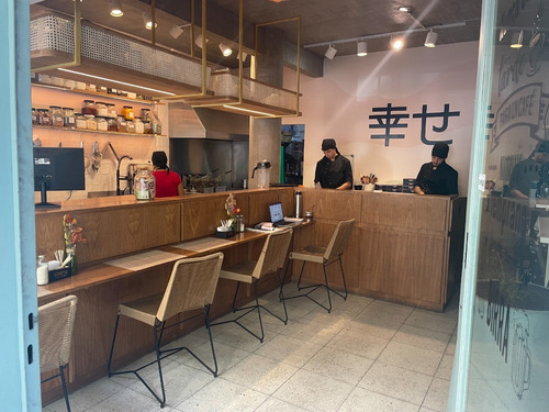 Imagen 1 de 15 de Fondo De Comercio Sushi Cafe Comidas En La Mejor Zona De Palermo ( Financiación )