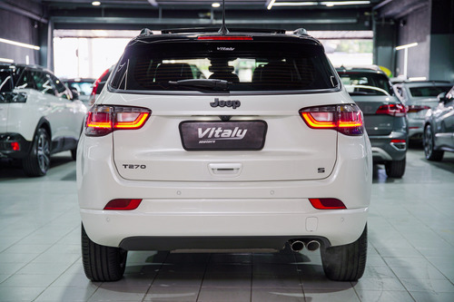 Jeep Compass COMPASS S T270 1.3 TB 4X2 FLEX AUT.