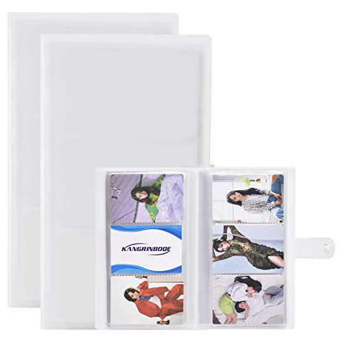 Kpop Photocard Sleeves, Photocard Album, Card Protector...