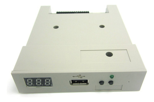 Emulador De Disquetera Usb Sfr1m44 U100, Máquina Abs Para In
