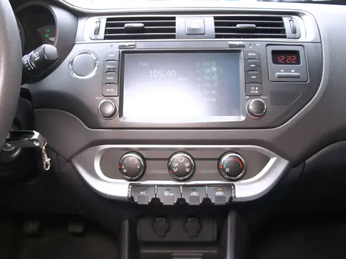 Kia Rio Ub Ex Mt Jen071