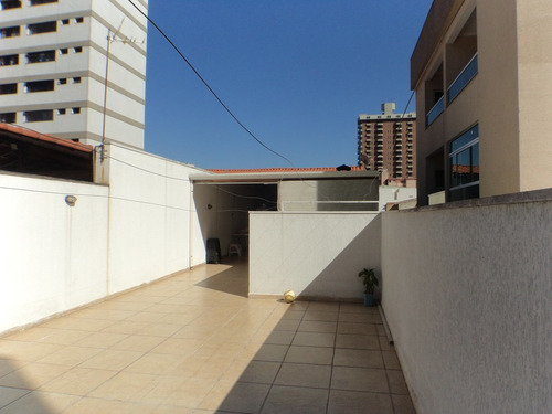 Pq Das Nações - Local Nobre - Cobertura S/ Cond. - 52381
