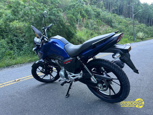 Cg 160 Fan Flex 0 Km