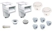 Comprar Promocion Kit Avanzado Empotrables Para Alberca Envio Gratis