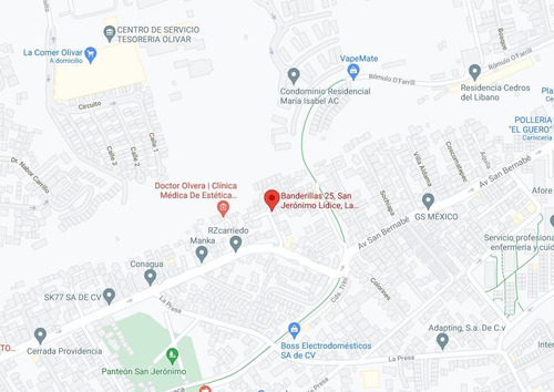 Imagen 4 de 14 de Casa En Venta En San Jerónimo Lídice Imm