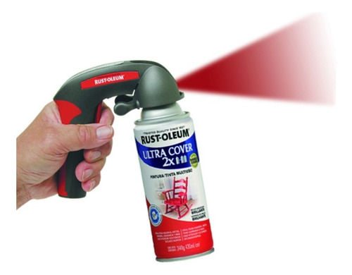 Gatillo Aplicador Para Aerosoles - Rust Oleum Comfort Grip