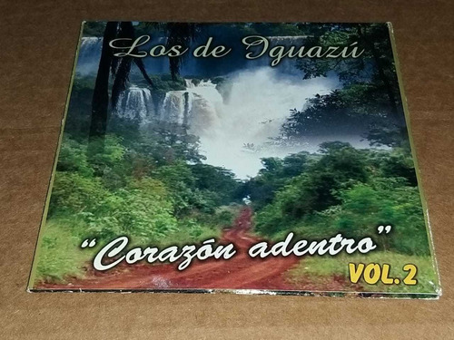 Los De Iguazu - Corazon Adentro Vol 2 (cd)  
