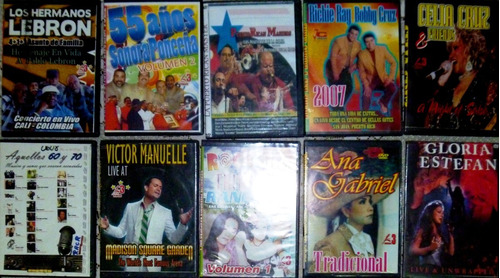 Remate Películas Dvd Lote De 194