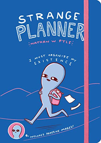 Strange Planner (strange Planet Series)