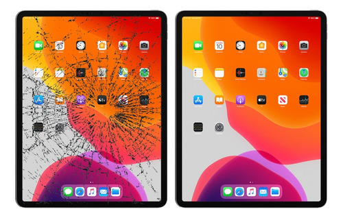 Tactil Para iPad Pro 10.5 - A1701  / A1709