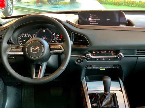 Mazda Cx30 Grand Touring Lx 2.5l 4x2 Rojo | 2022