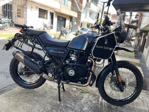 Himalayan 411. Original. Único Dueño. Sin Trocha
