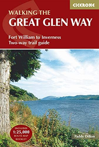 Libro: Walking The Great Glen Way: Long-distance Route From