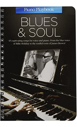 Piano Playbook Blues & Soul - Autor. Eb6