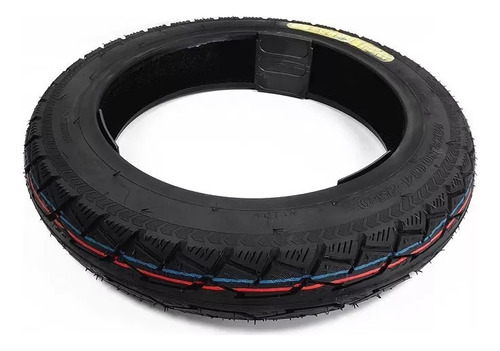 Lj Pneus 14x2.50 (64-254) Pneus Sem Câmara 2.50-10 Úteis