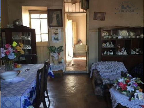 Venta Terreno/casas Comuna Stgo 30 Mt De Frente 22 De Fondo