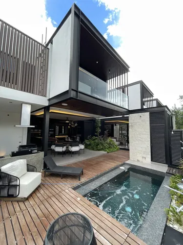 ¡de Lujo! Casa En Venta En Temozón Norte