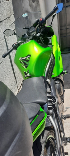 Imagen 10 de 16 de Kawasaki 650