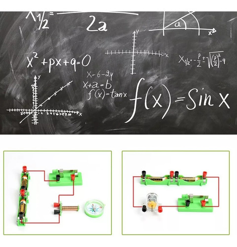 Descubra Os Circuitos Básicos De Eletricidade E Magnetismo H