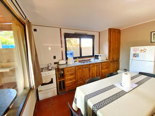 Imagen 20 de 30 de Venta 2 Cabañas 600 M2 Con Piscina Complejo Robles Rojos Lomas Altas Chascomus