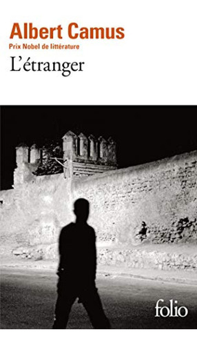 L'etranger - Albert Camus(bestseller) (*)