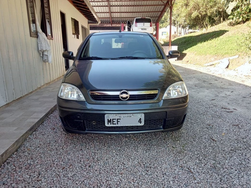 Imagem 5 de 15 de Chevrolet Corsa Sedan Premium 2008 Completo + Gnv 5ª Geração