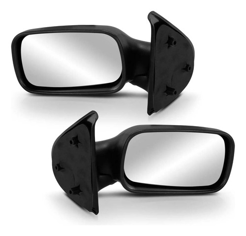 Retrovisor Palio Young G1 1996 1997 1998 1999 2 Portas