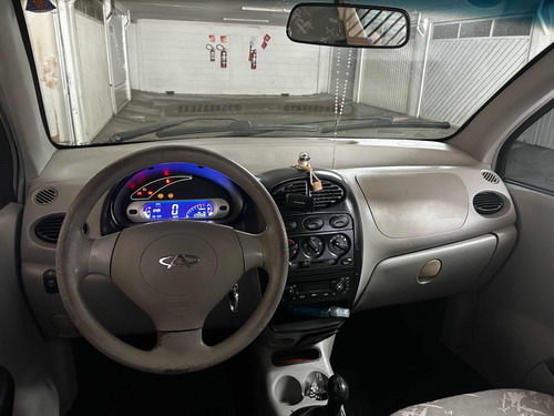 Chery Chery QQ 1.1 16v 5p