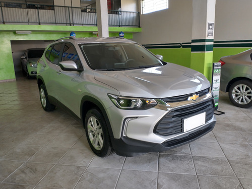 Chevrolet Tracker 1.0 TURBO FLEX AUTOMÁTICO
