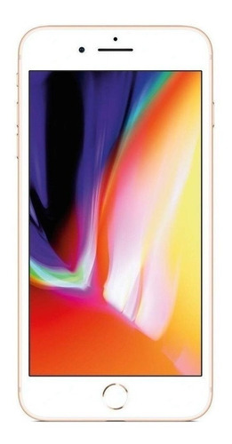  iPhone 8 Plus 64 Gb Oro Desbloqueado  (Reacondicionado)