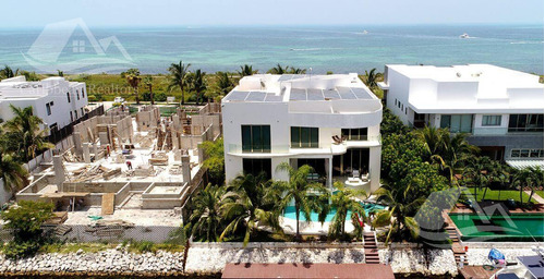 Casa En Venta En Cancun/puerto Cancun/zona Hotelera B-enr2177
