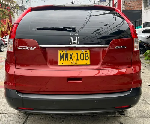 Honda CR-V 2.4 Lx