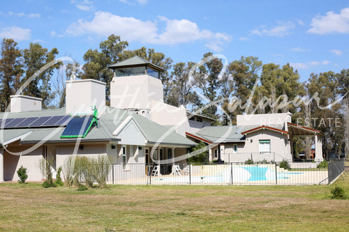 Venta Lote De Chacras De San Andres Carlos Keen Etapa 1