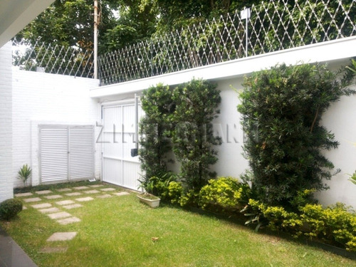 Imagem 8 de 15 de Casa - Moema - Ref: 136810 - V-136810