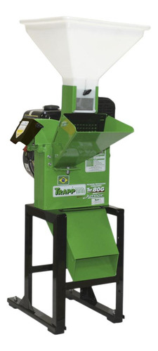 Triturador Forrageiras Trapp Trf80g Nr-12 7 Hp,motor Lifan
