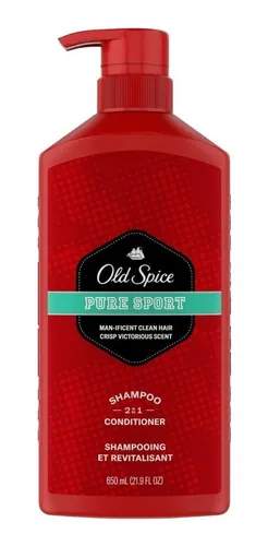 Shampoo 2024 old spices