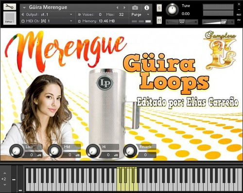 Merengue Kontakt Librería