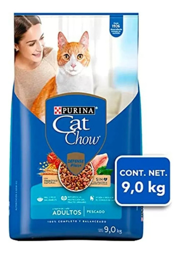Croquetas Alimento Cat Chow 9k Pescado1