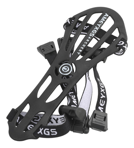 Protector De Brazo Para Tiro Con Arco,protector De Negro