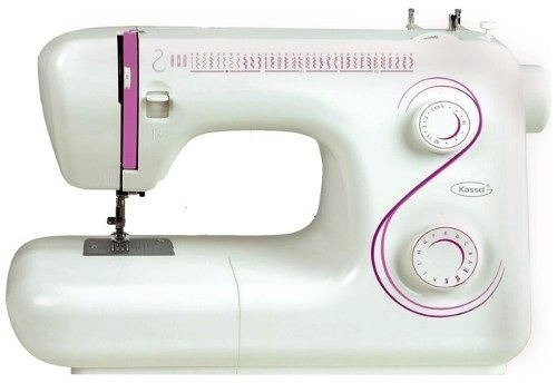 Maquina De Coser Kassel Ks Mc31 - Vía Confort