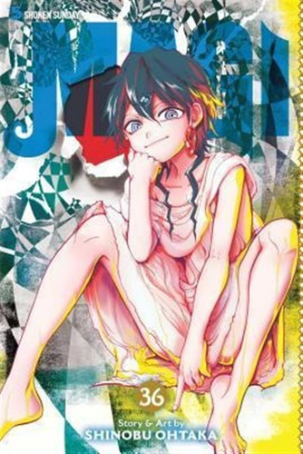 Magi: The Labyrinth Of Magic, Vol. 36 - Shinobu Ohtaka